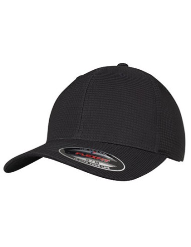 FLE-6587-Flexfit Hydro-Grid Stretch Cap